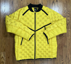 Nike Sportswear Tech Pack Down Fill Coat & Parka Jacket CU3770-010 Mens Size L