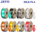JAYO 1KG/3KG/5KG 3D Printer Filament SILK PLA 1.75mm Shinny Effect Rainbow Lot