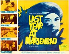 16mm LAST YEAR AT MARIENBAD (1961)  B/w Feature Film Extract.