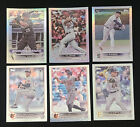 2022 Topps Series 1 - 2 - Update Series Rainbow Foil PICK YOUR CARD
