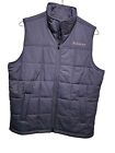 Ariat Men's Crius Insulated Concealed Carry Vest Steely Gray Size Large