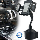 Car Cup Holder Phone Mount Gooseneck Car Accessories Universal For Cell Phone (For: 2009 Ford Flex)