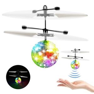 Toys for Boys Age 3 4 5 6 7 8 9 10 Year Old Kids Flying Ball MiniDrone Children
