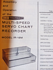 HEATHKIT UNBUILT KIT Multi Speed Servo Chart Recorder IR-18M in Original Box
