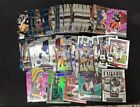 New ListingHuge NFL Lot Of 70 Cards, Mosaic, Select, Optic, Rookies, Burrow, Jefferson