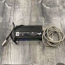 HP8204A 24VDC/5A Mobility Scooter Power Wheelchair Battery Charger 3-Pin W/ Cord