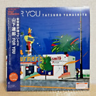 TATSURO YAMASHITA FOR YOU LP Vinyl Record Remastered handling 1day Fedex