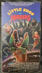 New ListingLittle Shop of Horrors VHS -  Volume and Combined Shipping Discounts