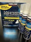 ✳️✳️🔥 Kirkland Minoxidil 5% Foam Men Hair Loss Regrowth Treatment 3 Months ✳️