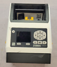 Zebra ZD620 Thermal Label Printer - LOCKED - MISSING TOP COVER - PARTS ONLY!!!