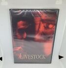 Livestock DVD - Rare Out Of Print Horror Movie- Creepy Kid Prod. NEW SEALED