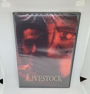 New ListingLivestock DVD - Rare Out Of Print Horror Movie- Creepy Kid Prod. NEW SEALED