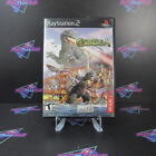 Godzilla Save The Earth PS2 PlayStation 2 - Game & Case