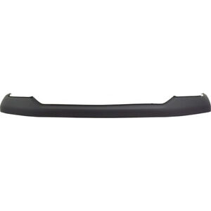For Toyota Tundra Bumper Cover 2007-2013 Front | Upper | Primed CAPA TO1014100