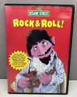 Sesame Street: Rock & Roll DVD 2010 PBS Elmo Children’s Music BUY 2 GET 1 FREE!