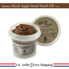 Skinfood Black Sugar Mask Wash Off 100g Exfoliating [ US Seller]