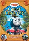 Thomas & Friends: The Great Discovery - DVD By Pierce Brosnan - VERY GOOD