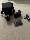 Sony Alpha A6400 With Lenses And Accessories