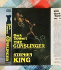 NEW & ROLLED!!! Stephen King The Gunslinger TRUE 1st Edition Dust Jacket GRANT