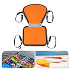 EVA Padded Kayak Seat Kayak Seats, Thicken Seat Cushion for Kayak, Orange New