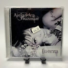 Alejandra Guzman CD Fuerza 2007 EMI Pop Rock New Sealed
