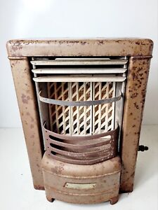 Thermolaire 15,000  BTU Gas Heater Stove With 2 Grates Model RC-15