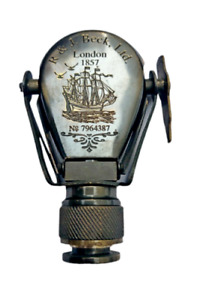 Antique Brass Monocular Binocular Telescope Vintage Nautical Spyglass Scope Gift