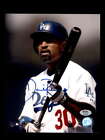 Dave Roberts PSA DNA Signed 8x10 Photo Autograph Dodgers