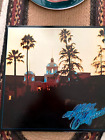 The Eagles Hotel California LP- Played Great-Poster