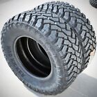 2 Tires LT 33X12.50R22 Cosmo Mud Kicker MT M/T Load F 12 Ply