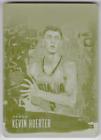 New Listing2018-19 Panini Court Kings Kevin Huerter Emerging Artists RC Yellow Plate 1/1
