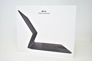 Apple Magic Keyboard for 12.9-inch iPad Pro 5th 6th Generation - Black NEW OPEN