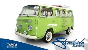 New Listing1996 Volkswagen Bus/Vanagon 13 Window Camper Van