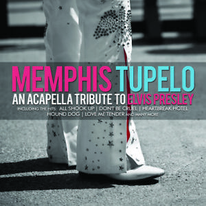 Memphis Tupelo - An Acapella Tribute to Elvis Presley [New CD] Alliance MOD