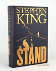 THE STAND by Stephen King Complete & Uncut Edition Hardcover Illustrated *NEW*