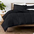 Premium 1800 Series Comforter Set, Soft & Warm (Goose Down Alt.) by Bare Home