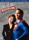 Lois & Clark: The New Adventures of Superman: Season 3 (DVD, 6-Disc Set) NEW
