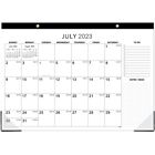 Desk Calendar 2023-2024 - Monthly Desk Calendar 18 Months Calendar 2023-2024 ...