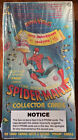 New ListingSpiderMan II 30th Anniversary Trading Cards 1992 Comic Images Factory Sealed Box