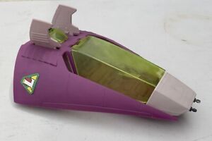 Lex Luthor DC Comics Super Powers Soar Ship Laser Cannons Accessory 1984 Kenner