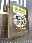 Harris Standard World Stamp Album Empty Binder w/hardware 4