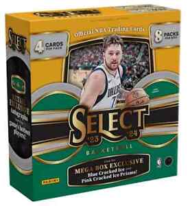 2023-24 Panini Select Basketball NBA MEGA BOX SEALED PREORDER *EST JUNE