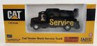 Norscot Caterpillar 1:50 Cat Dealer Black Service Truck Diecast Model New In Box