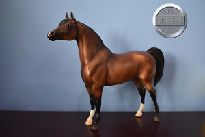 Witez II-Proud Arabian Stallion-Breyer Traditional