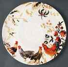 Williams Sonoma Rooster Francais Dinner Plate 7179387