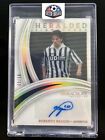 2022-23 Immaculate Collection Heralded Signatures #27 Roberto Baggio 9/10