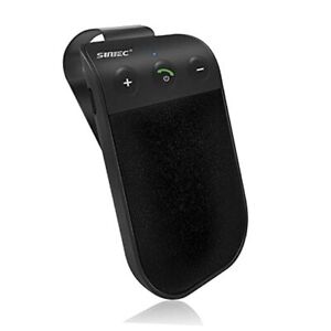 New ListingSUNIEC Handsfree Bluetooth Speaker Phone for Cell Phone Car Kit, Hands Free