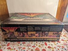 Vintage Magnavox Odyssey 2 Console Bundle w/ Box, Power, Manual Tested Working