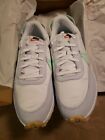 Mens Nike Waffle Debut Running Shoes Sneakers White Grey Mint Green DV0743 100
