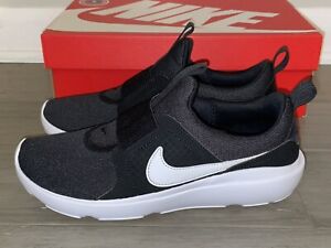 NEW Nike Women's Size 8.5 AD Comfort DJ1001-002 Black Running Shoes Sneakers